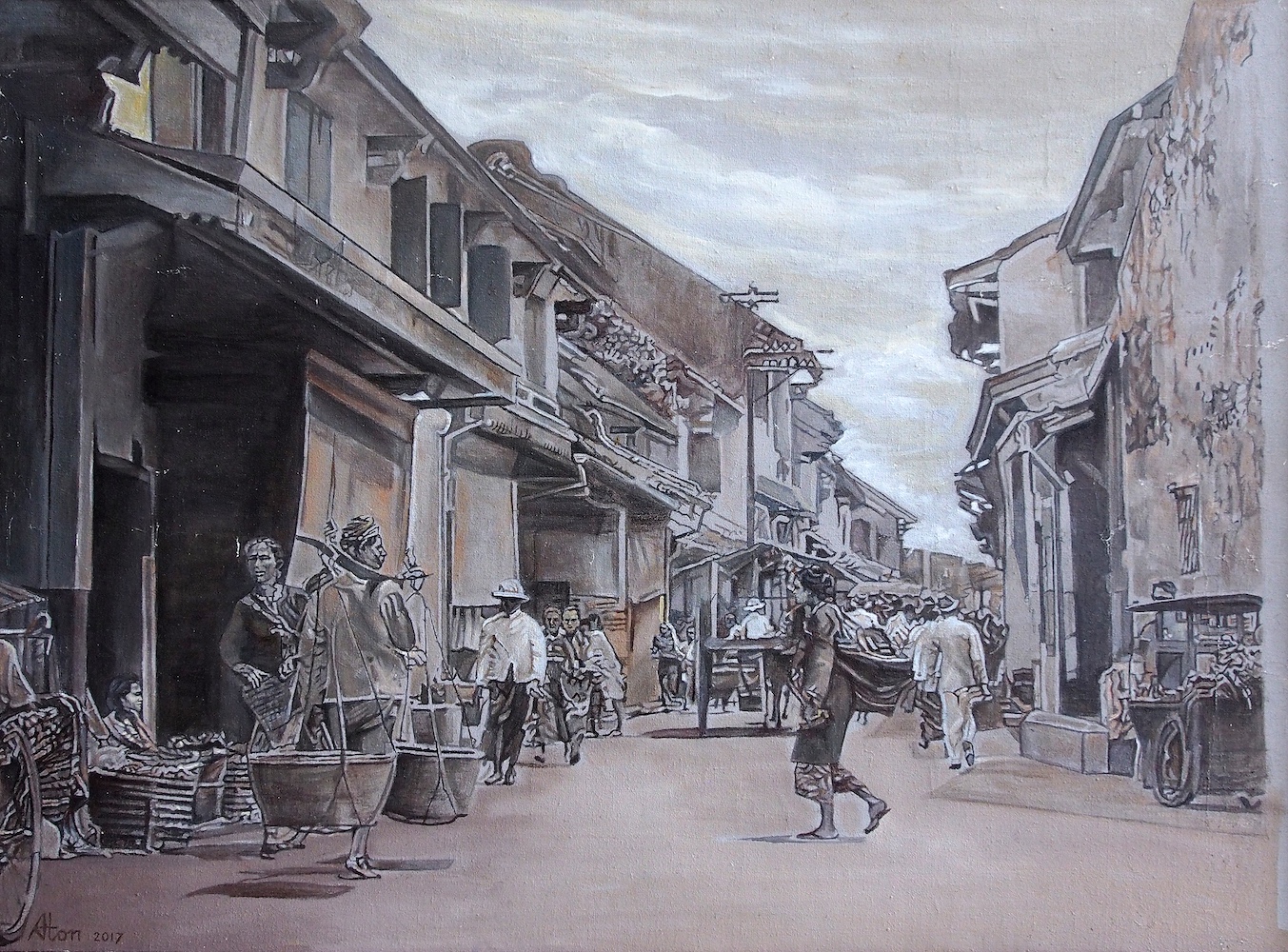 Bandoeng Tempo Doeloe