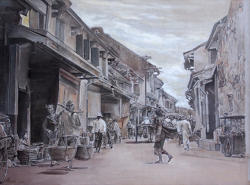 Bandoeng Tempo Doeloe