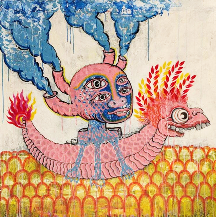 Fake Plasticology Monster II