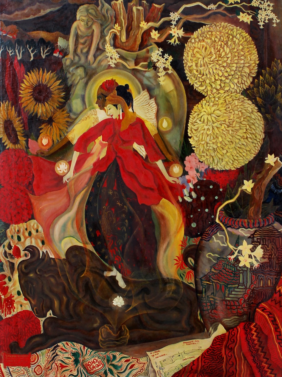 Tjandra Asmara Lembu Andina