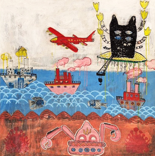 Fake Plasticology Monster