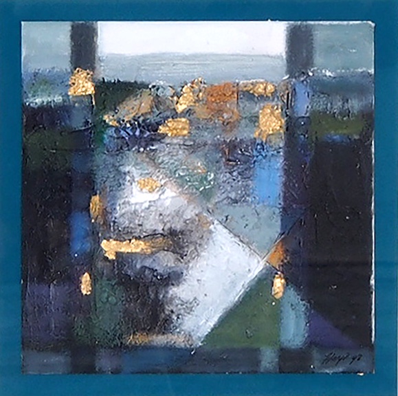 Titik Emas Yang Bertaburan