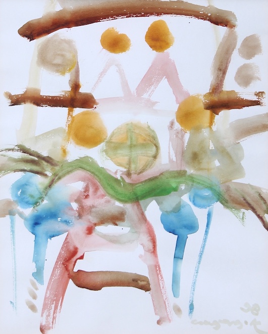 Abstract Composition #1