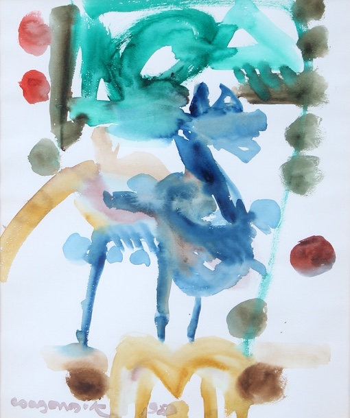 Abstract Composition #2