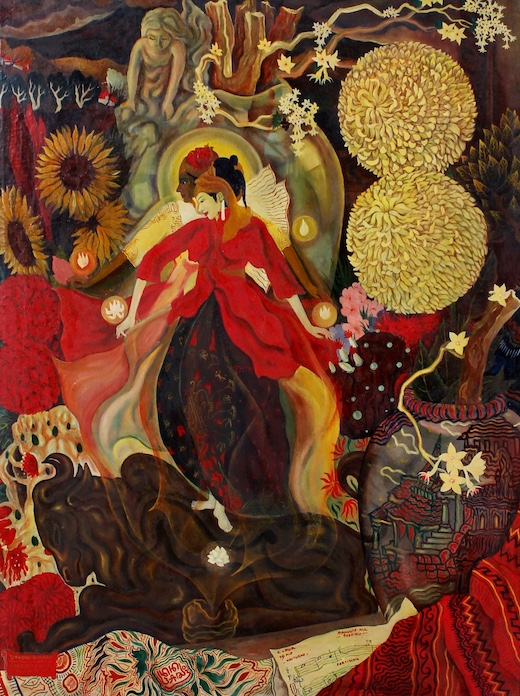 Tjandra Asmara Lembu Andina