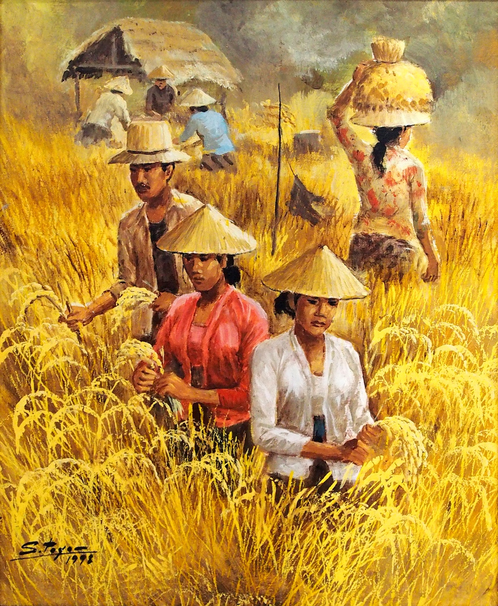 Harvesting