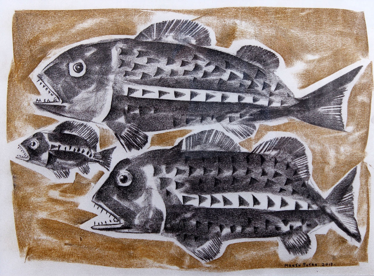The Fish Family