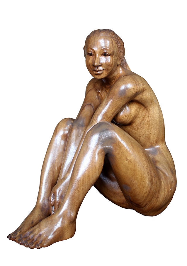 Seated Woman