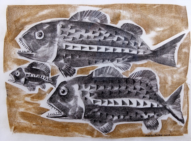 The Fish Family