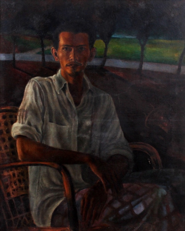 Self Portrait
