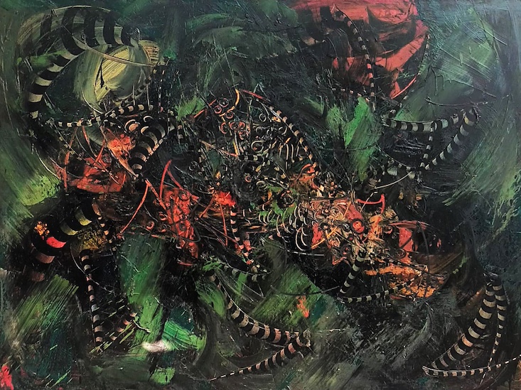 Abstract Composition