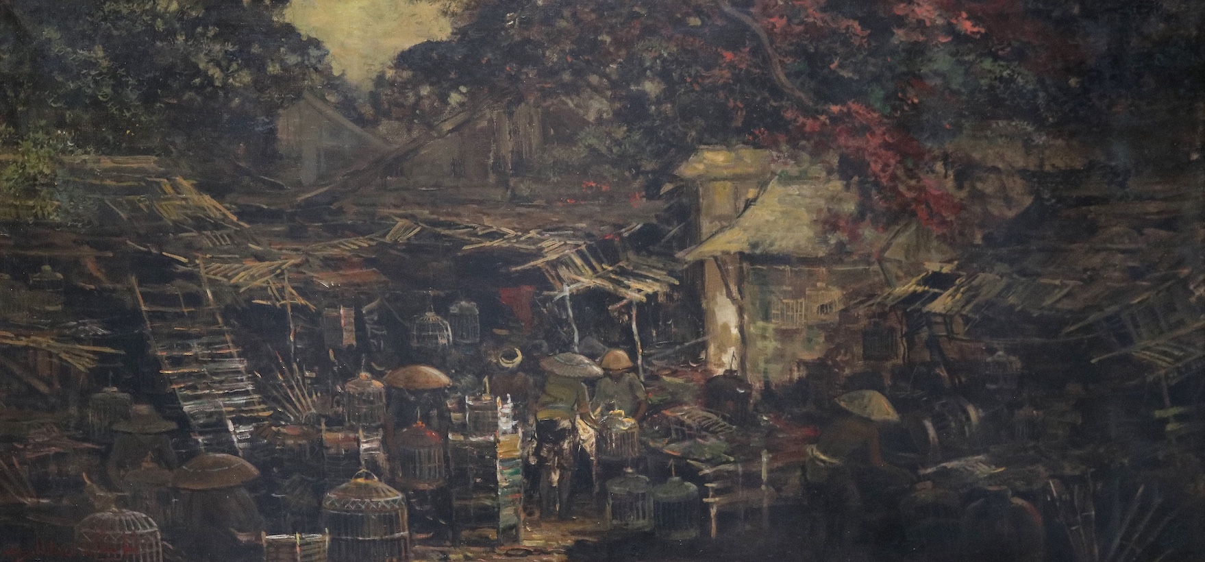 Pasar Burung