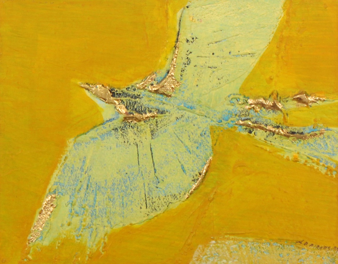 Burung Kuning