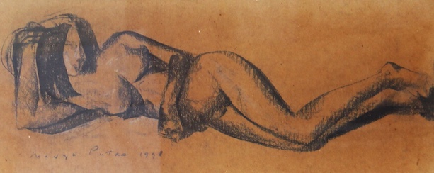 Reclining Nude
