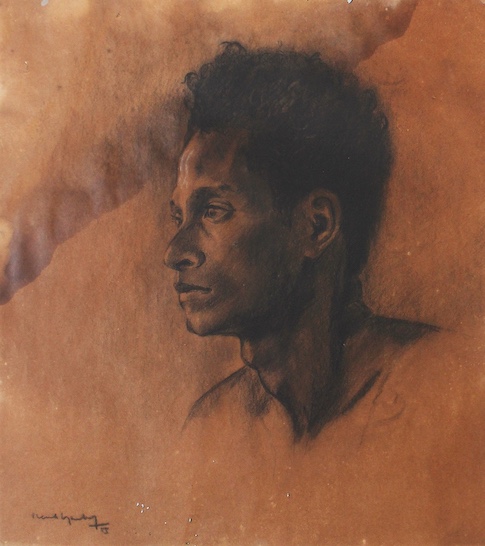 Figure of A Man