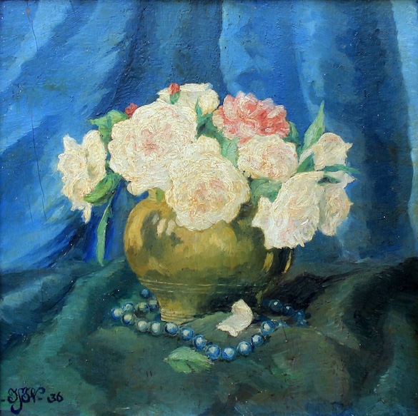 Flowers in Vase