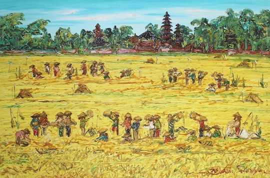 Panen Bali