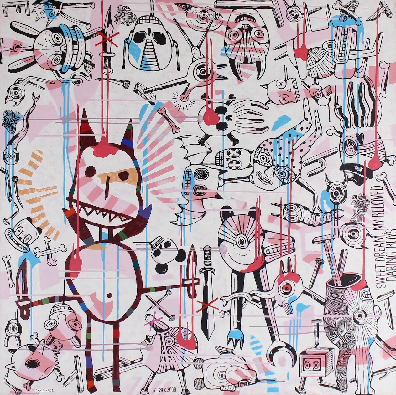 Sweet Dream My Beloved Darling Boys