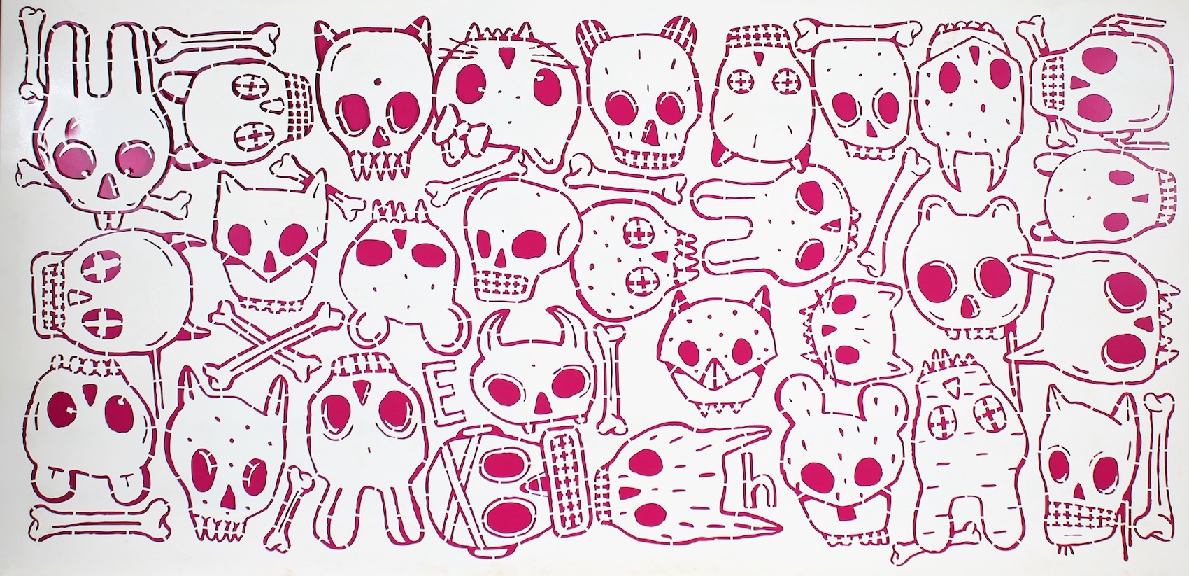 The Happy Love Victims 1