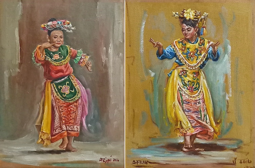 Betawi Traditional Dance