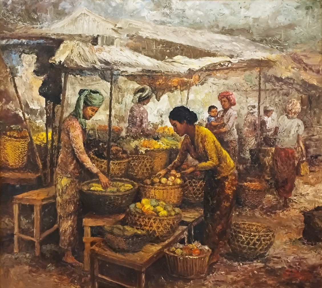 Pasar Tradisional