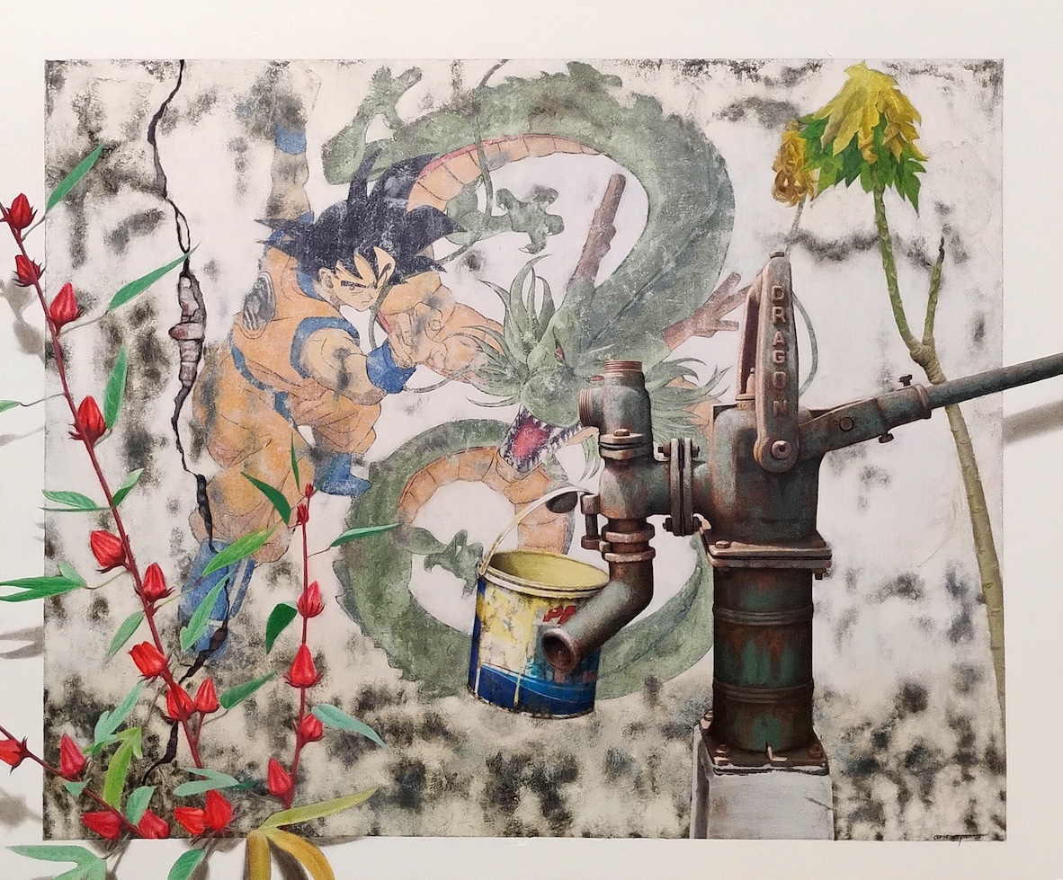 Legend of The Dragon