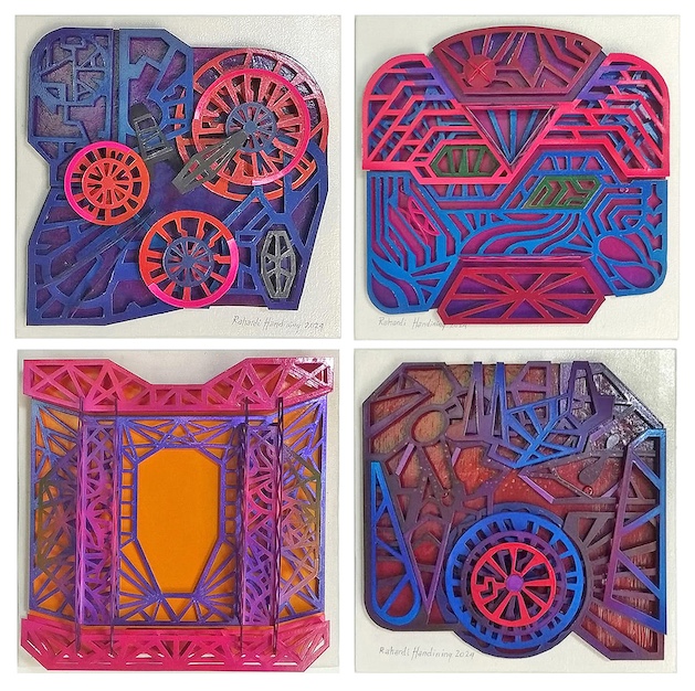 Diantara Dominasi Struktur