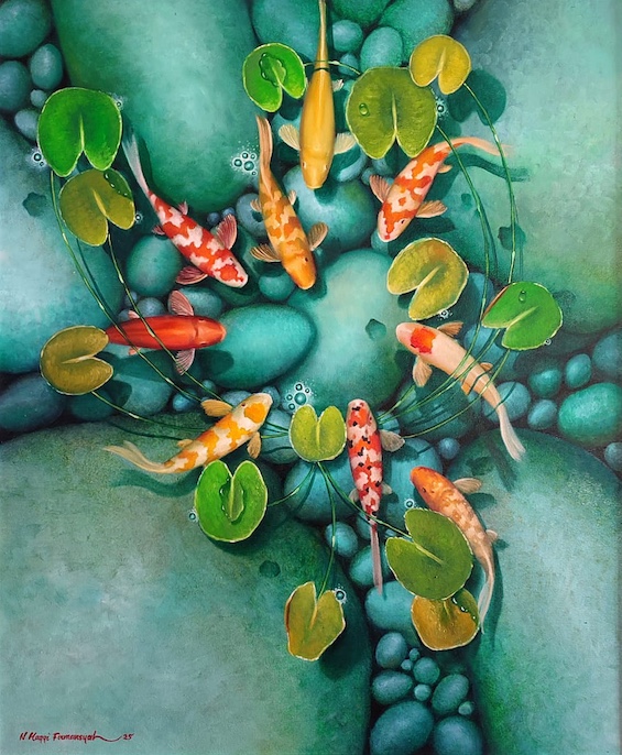 Harmony Dalam Perbedaan