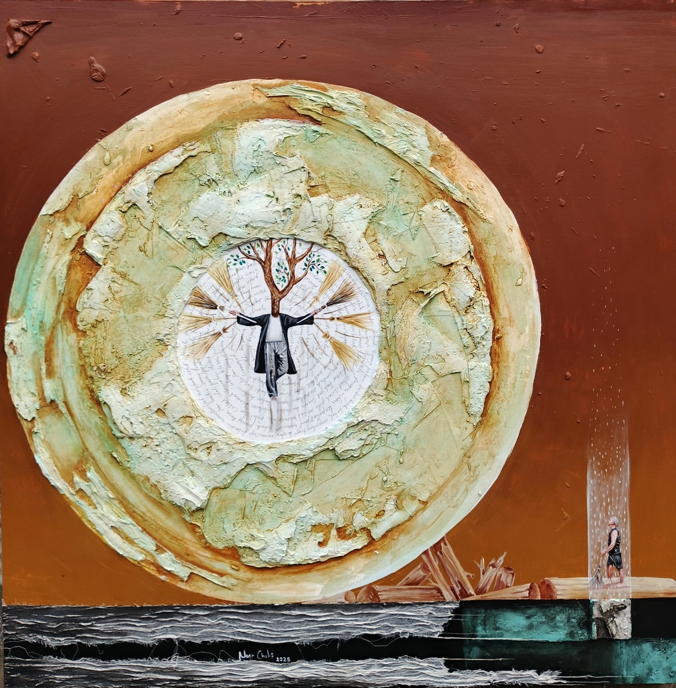 Melihat Sedemikian Rupa