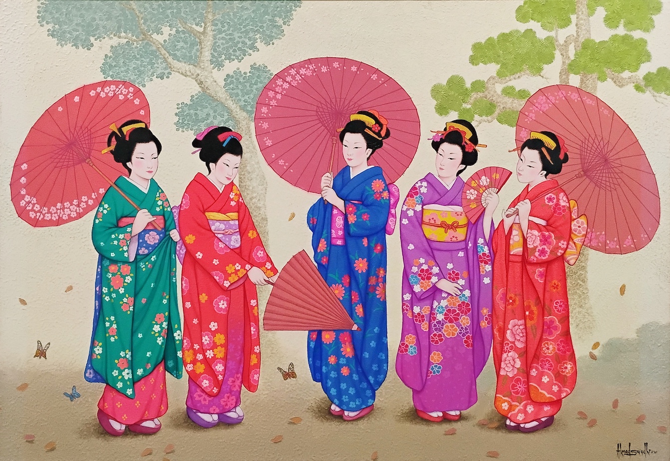 Beautiful Japanese Girls