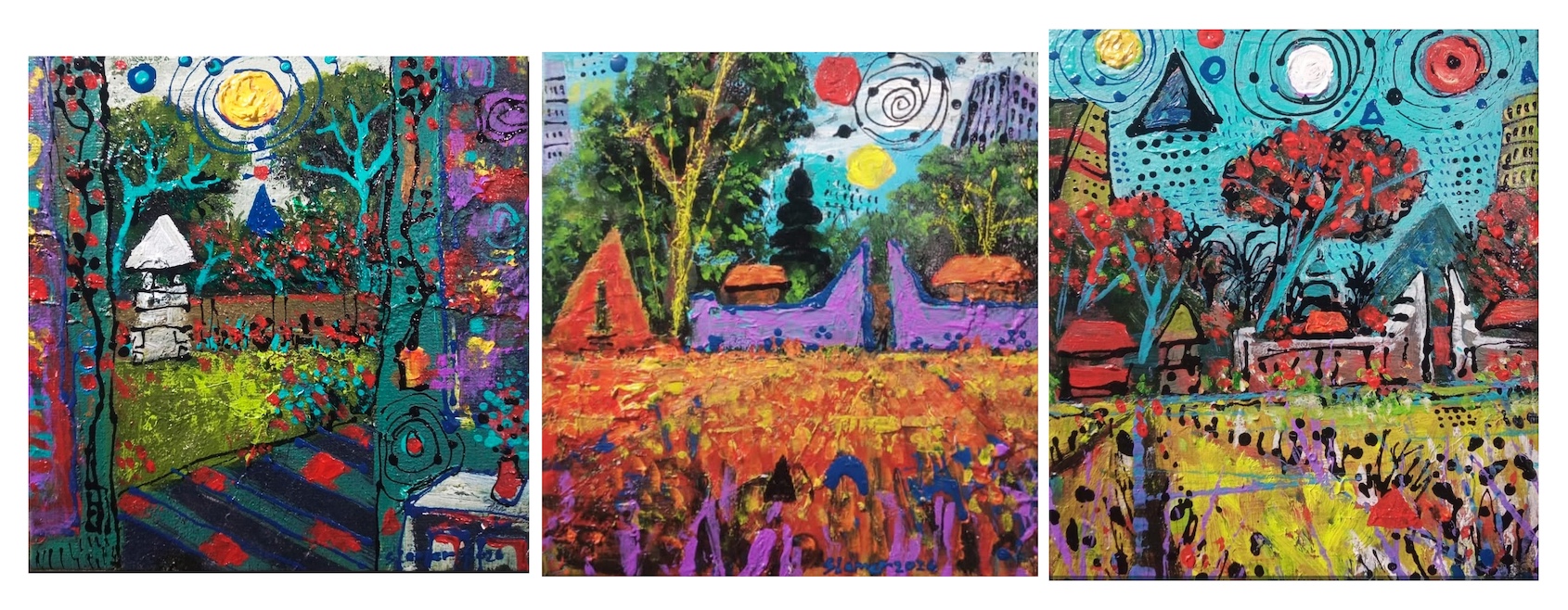 Simfoni Cakrawala Semesta