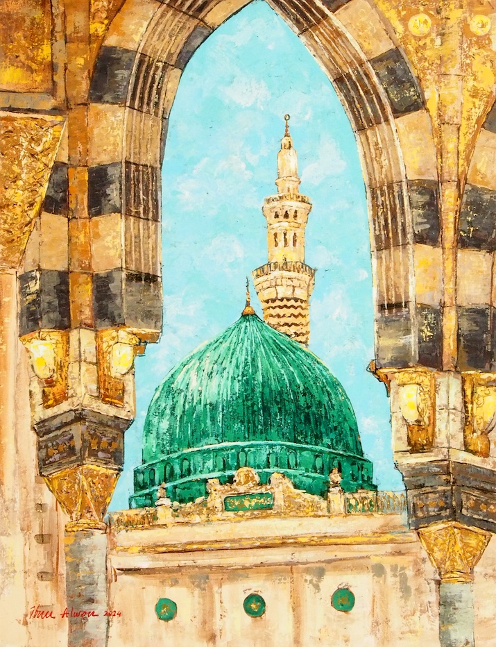 Masjid Nabawi
