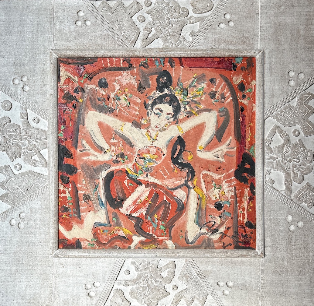 Balinese Dancer