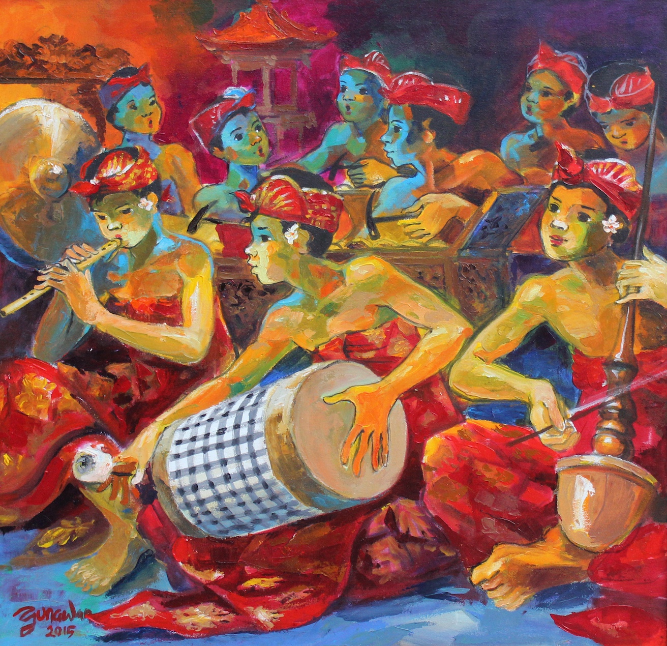 Gamelan Bali