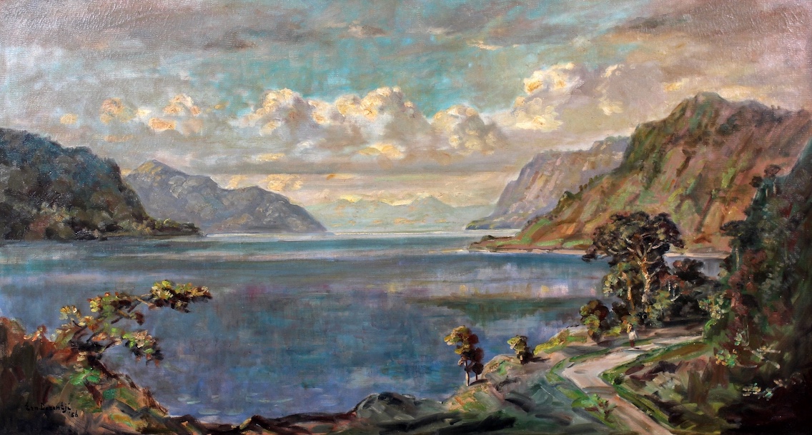 Lake View