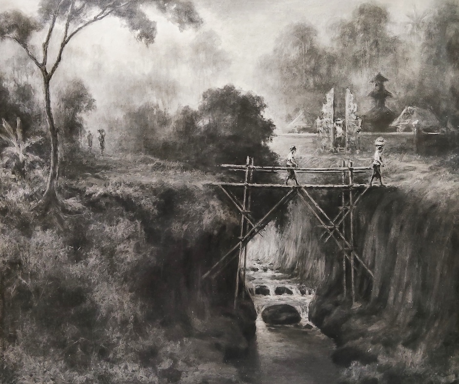 Balinese Rural Nature