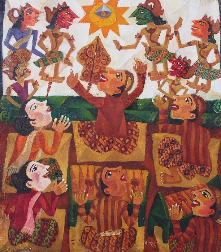 Wayang Kulit