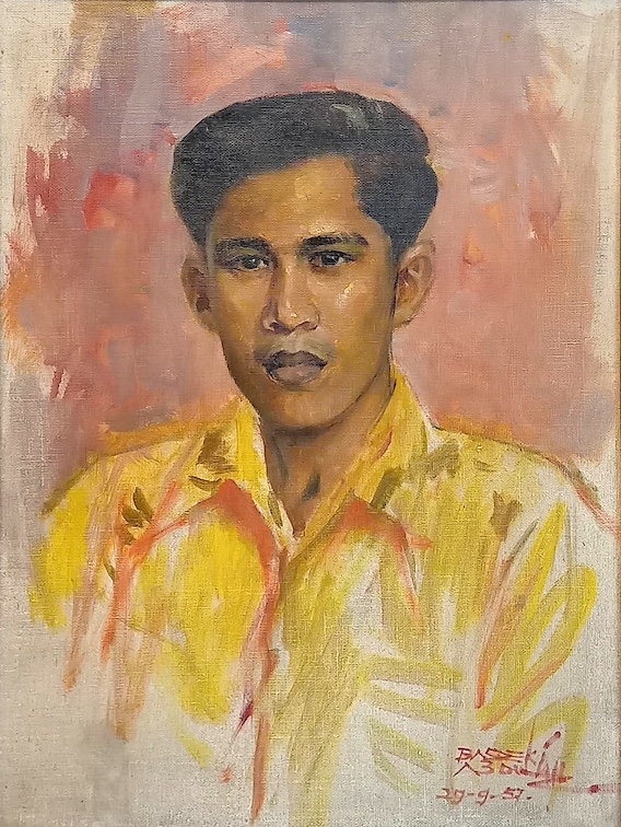 Basoeki Abdullah