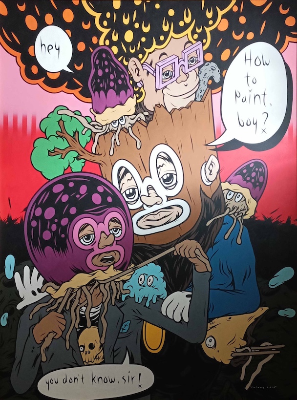 Riono Tanggul Nusantara