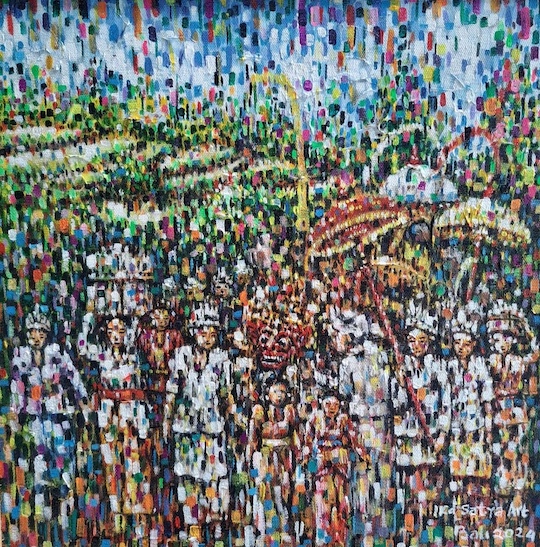 Satya Artama (Soger), I Kadek